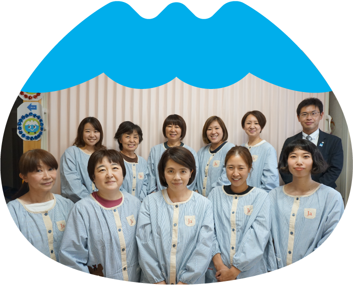 やってみたい！の応援団